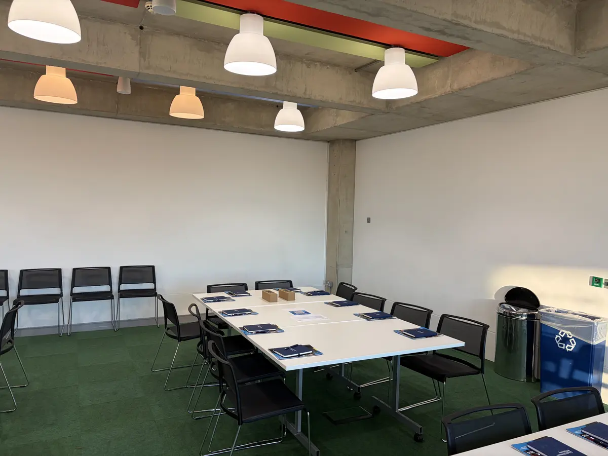 Coin Street Neighbourhood Centre — completed project