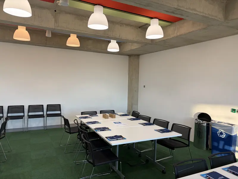 Coin Street Neighbourhood Centre — completed project