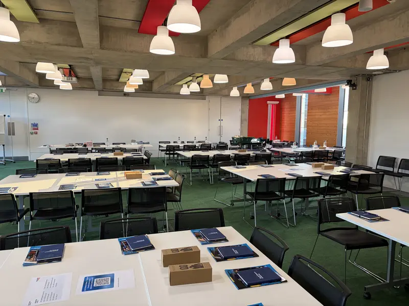 Coin Street Neighbourhood Centre — project photo 1
