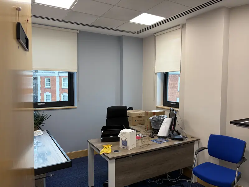 Delaware — completed project