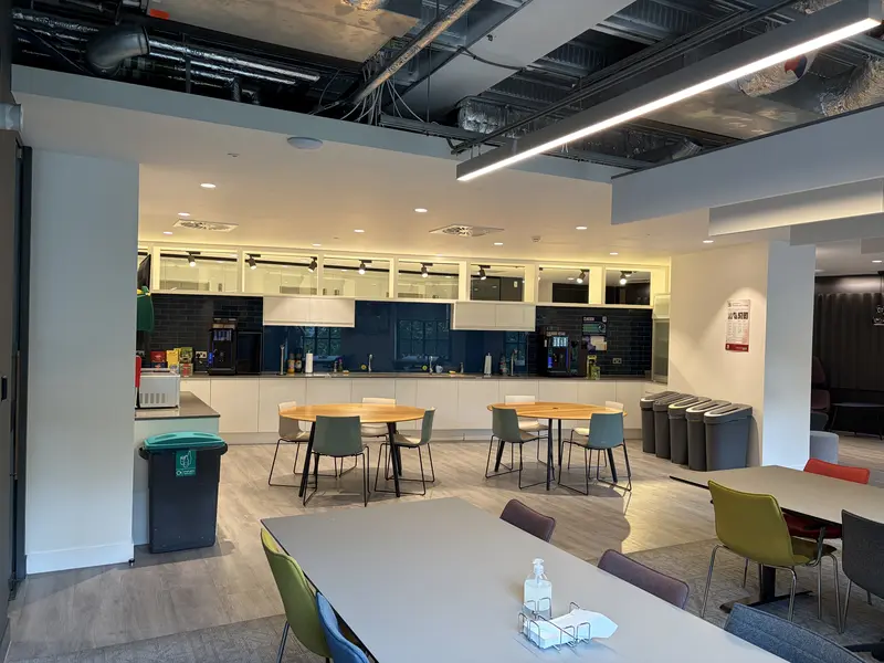 Efficio — completed project