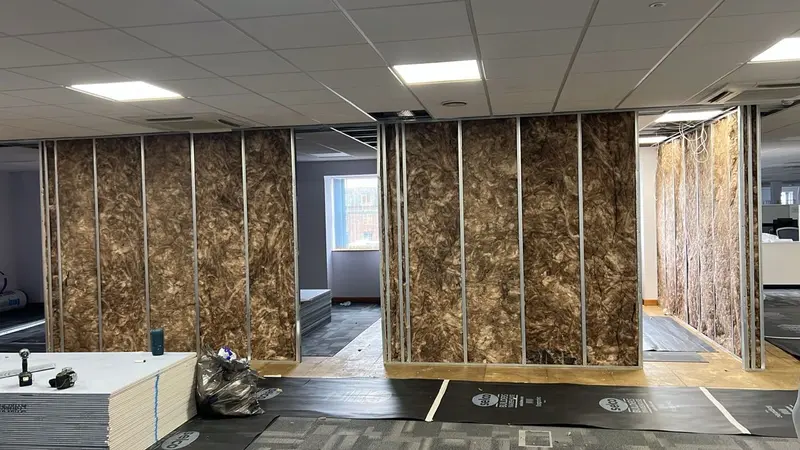 NHS Gail House — project photo 1
