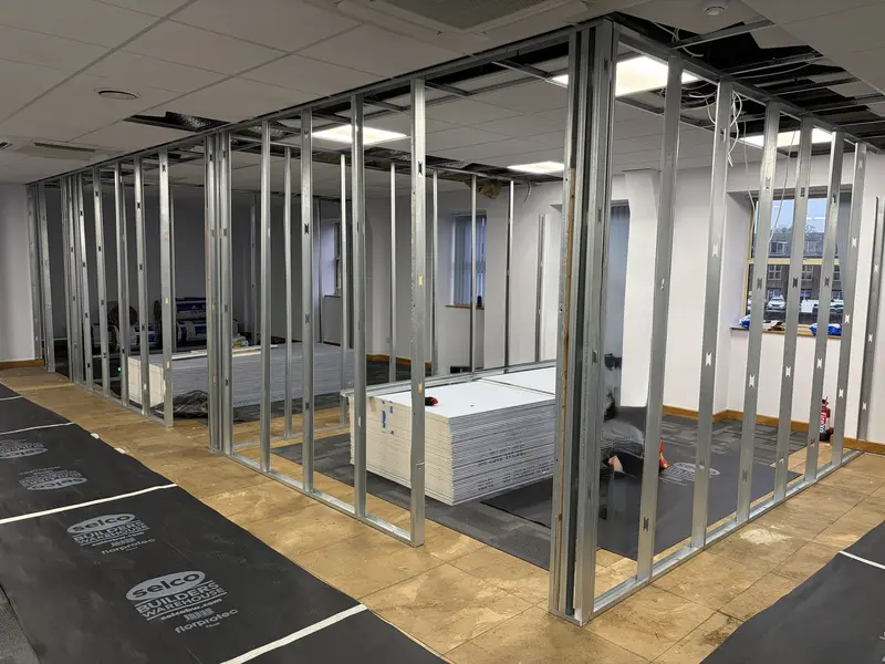 NHS Gail House — project photo 6
