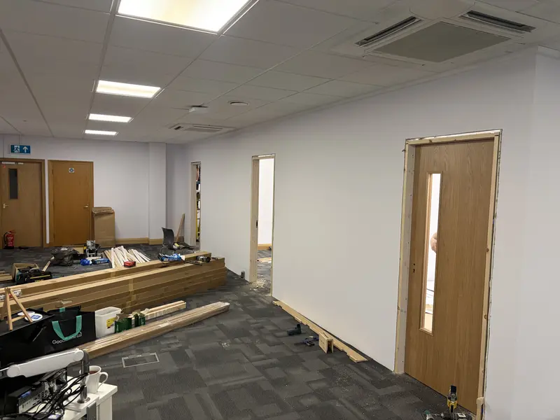 NHS Gail House — project photo 9