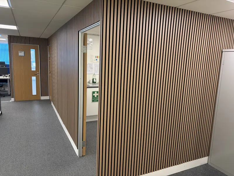 NHS Kent House — project photo 1