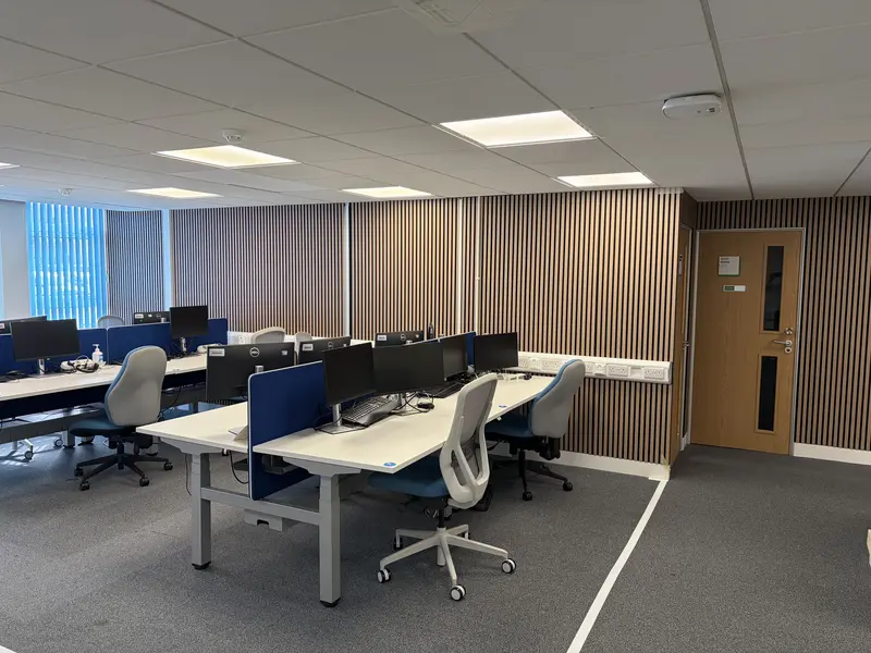 NHS Kent House — project photo 2