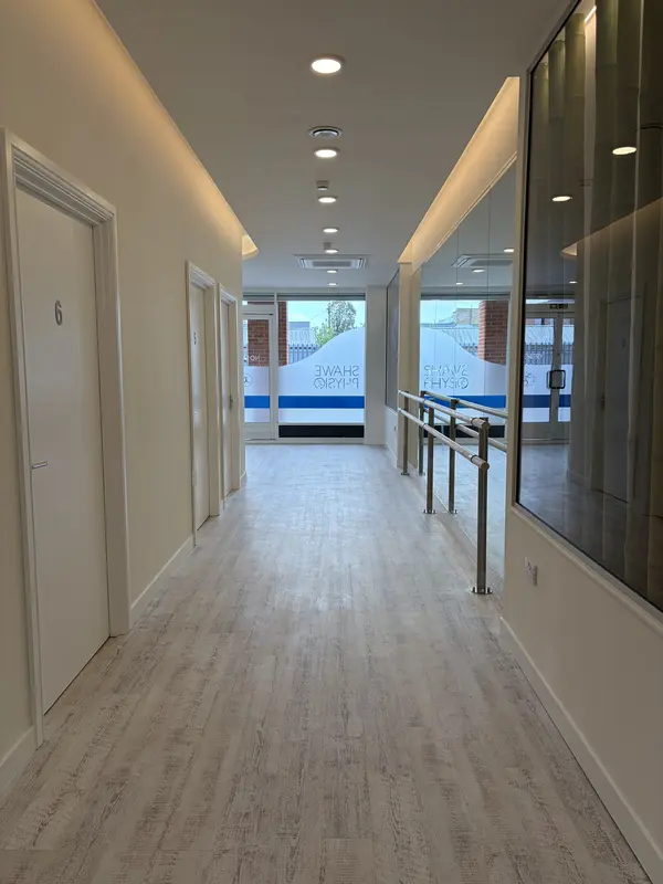Showe Physio — project photo 2