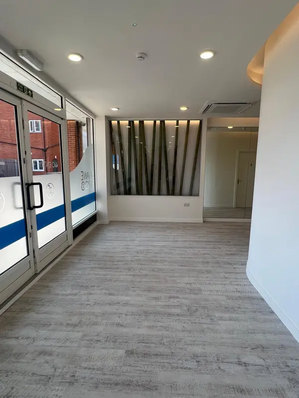 Showe Physio — project photo 3