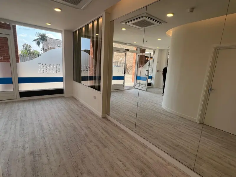 Showe Physio — project photo 4