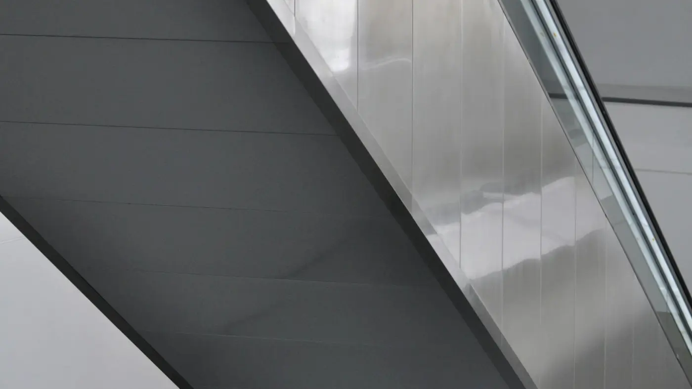 HVAC Installation — finished interior